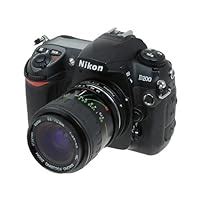 Buy Fotodiox Pro Lens Mount Adapter, Contax/Yashica (C/Y) Lens to Nikon ...