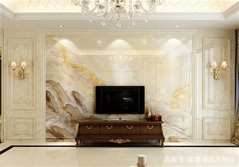 石膏线电视墙造型有哪些？石膏线电视墙的装修要注意什么？