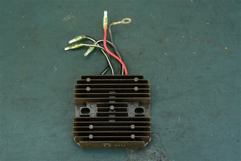 115 120 140 hp Tohatsu Nissan 3C7760650 voltage RECTIFIER, two stroke ...