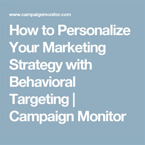 Behavioral Targeting 的图像结果