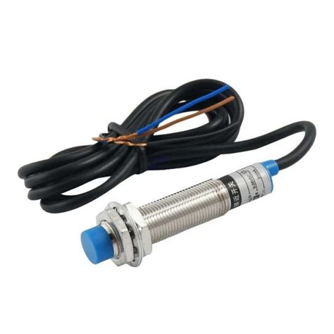 Inductive NPN NO Distance Sensor LJ12A3-4-Z/BX Motorobit - Motorobit.com