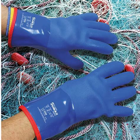 Guantes de PVC Juba - 5658TH JUBA - Idealexls