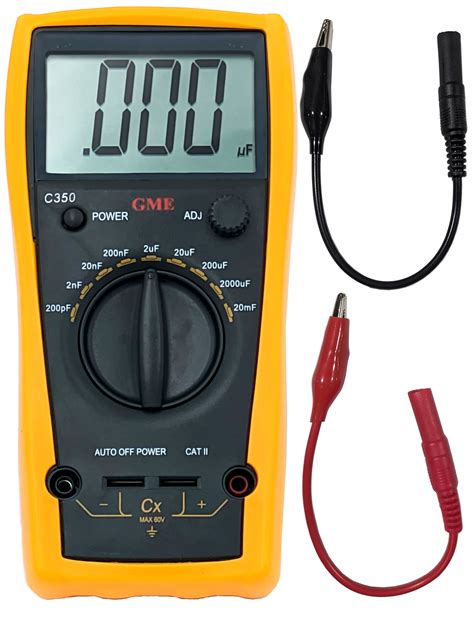 Image result for Digital Capacitance Multimeter