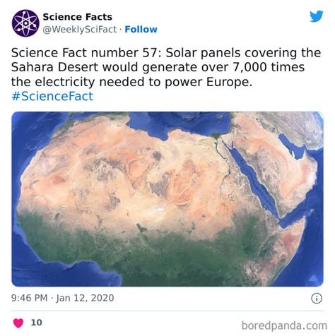 Interesting Fact On Science 的图像结果