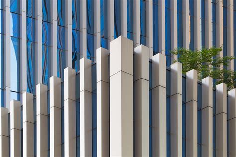 Max Towers Project - ALUCOBOND®