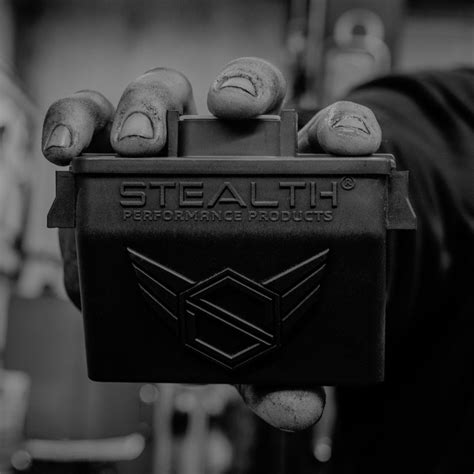 Stealth Module 的图像结果