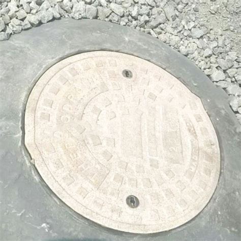 FRP Manhole cover | Asian Corporation