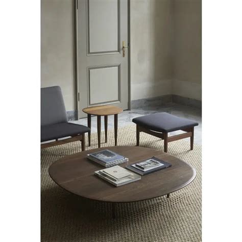 BIM objects - Free download! Jari Low Side Table 85 | BIMobject