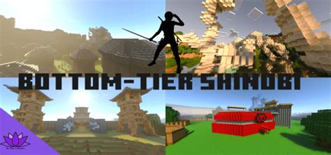 Image result for Naruto Minecraft Mod Map