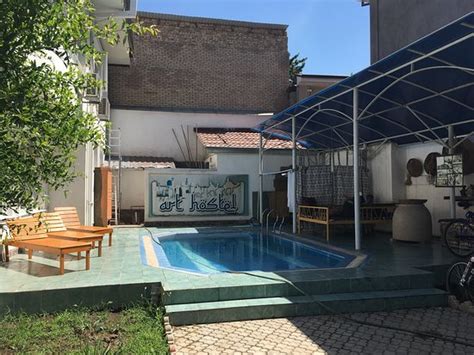 ART HOSTEL (Tashkent) - Hostel Reviews, Photos, Rate Comparison ...