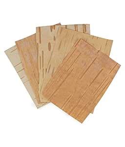 KESAR ZEMS BHOJPATRA Sheet for Mantras (Square) Size (2x2) inch ...