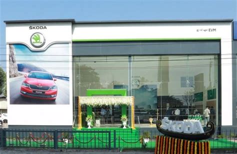 Skoda new dealership in India | Autocar Professional