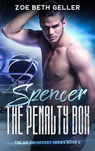 Spencer: The Penalty Box (An enemies to friends to lovers romance): The ...