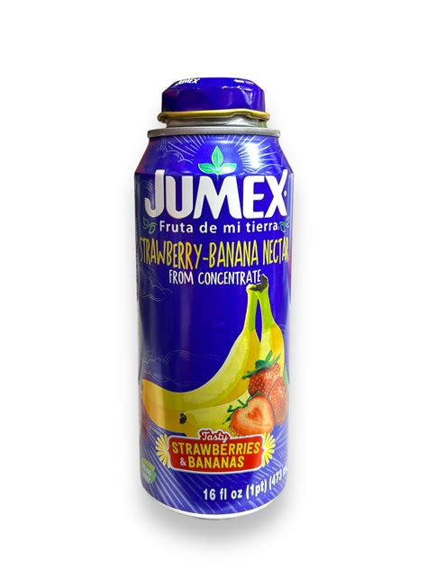 JUMEX 16OZ STRAWBERRY BANANA 12CT - Buy Online | Ace Distributors