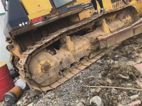 2020 Second Hand Komatsu D85p-21 Bulldozer Original Komatsu D375 D155 ...