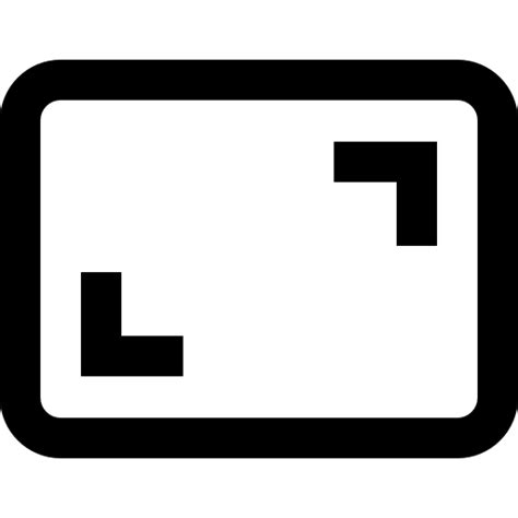 Image result for Standard Resolution Icon