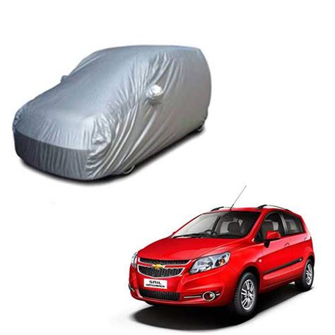 Motoren Car Cover for Chevrolet Sail UVA Water Resistance with Strong ...