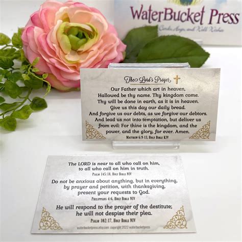 The Lords Prayer Kjv Printable - prntbl.concejomunicipaldechinu.gov.co