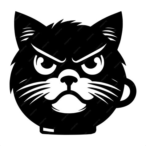 Image result for Angry Cat Scratch Vector