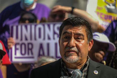 ‘Everybody Stood Up’: Why a Union Leader’s Arrest Galvanized California ...