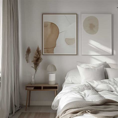 9+ Chic Master Bedroom Wall Decor Ideas in White • 333k+ Inspiring ...