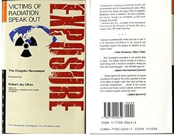 Buy Exposure: Victims of Radiation Speak Out Book Online at Low Prices ...