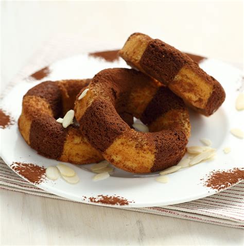 Ricetta Ciambelline al Cacao, Senza Glutine - Ricette - Perugina.com