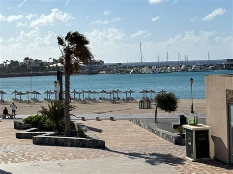 Great hotel in a perfect location - Review of Eurostars Las Salinas ...