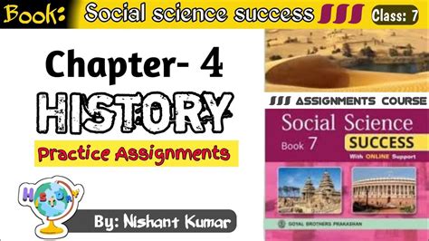 Image result for Assignment SSC 2021 History 4th Week