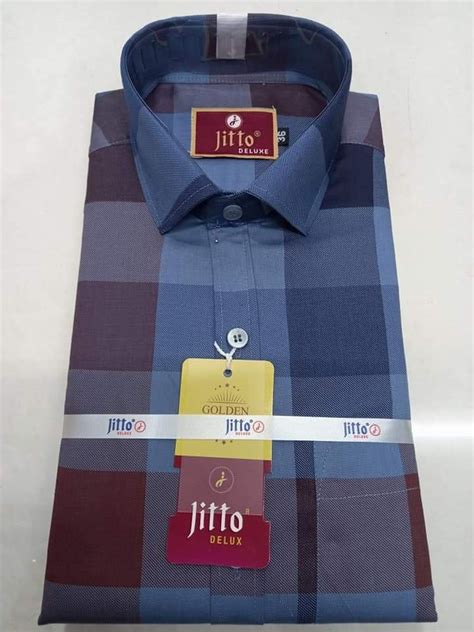 Jitto Shirts - Textiles - Natham | Vkno - We Know