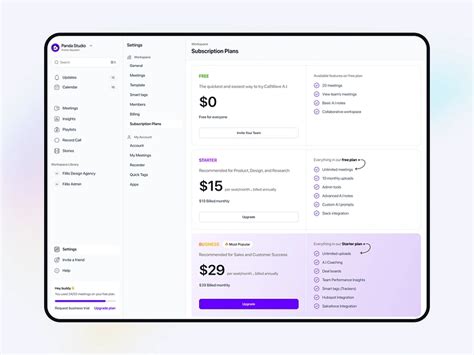 Image result for Subscription Page