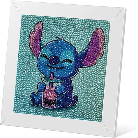 Buy 5D Diamond Painting Kits for Kids & Beginners & Teens, with Wooden ...