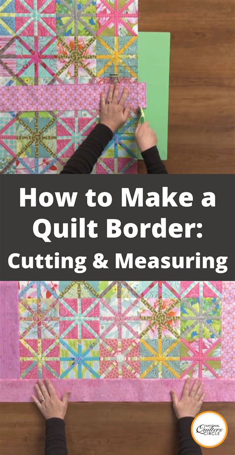 Image result for Quilt Borders Tutorial Patterns