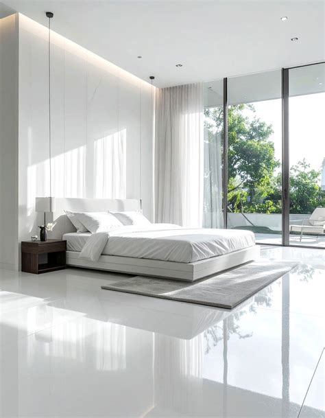 20 Concrete Floor Bedroom Ideas for a Sleek Look