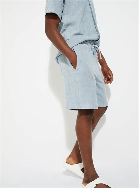 Buy URB_N Men Solid Casual Shorts Online at just Rs. 599.0 ...