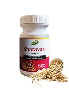 Buy Ekjot Herbals Organic Shatavari Powder, To Balance Women's Hormones ...
