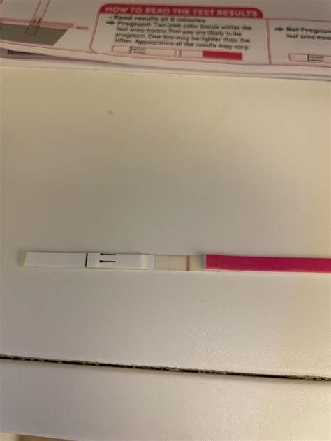 Evap Line On First Response at Eva Facy blog