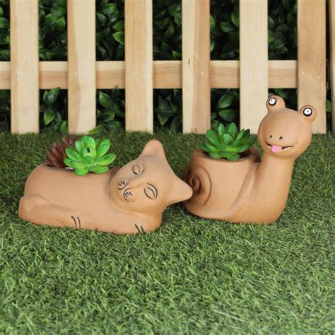 Terracotta Planters | Terracotta Pots | Clay Pots for Plants Online ...