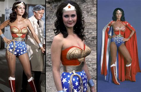 Lynda Carter 2025