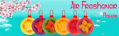 Wonder Fresh Air Freshner Flower Blocks 60g | Mogra, Sandal, Lavender ...