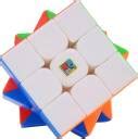 Hawkister MoYu MFJS MEILONG 3M 3x3 Cube (Magnetic) Stickerless, 3x3x3 M ...