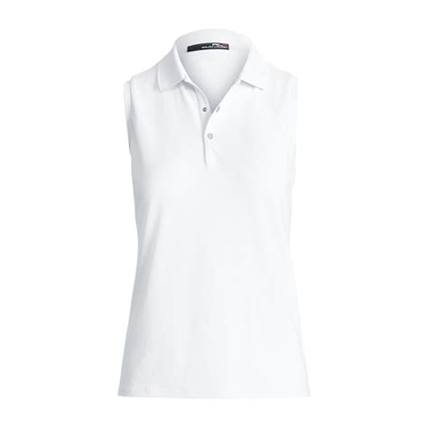 Women's Plain White Golf Polo – Qiandao Apparel