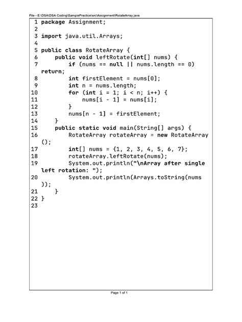 Rotate Array Gfg 的图像结果