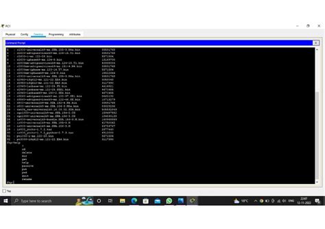 CN 8 - Implementation of client server - Computer Networks - Studocu