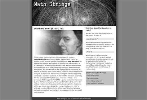 Image result for Math Strings