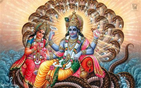 Vishnu HD Wallpapers - Top Free Vishnu HD Backgrounds - WallpaperAccess