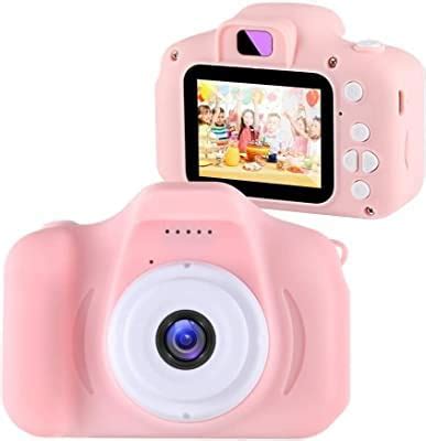 Red Star Digital Camera for Kids, Camera for Kids Real, Child Video ...