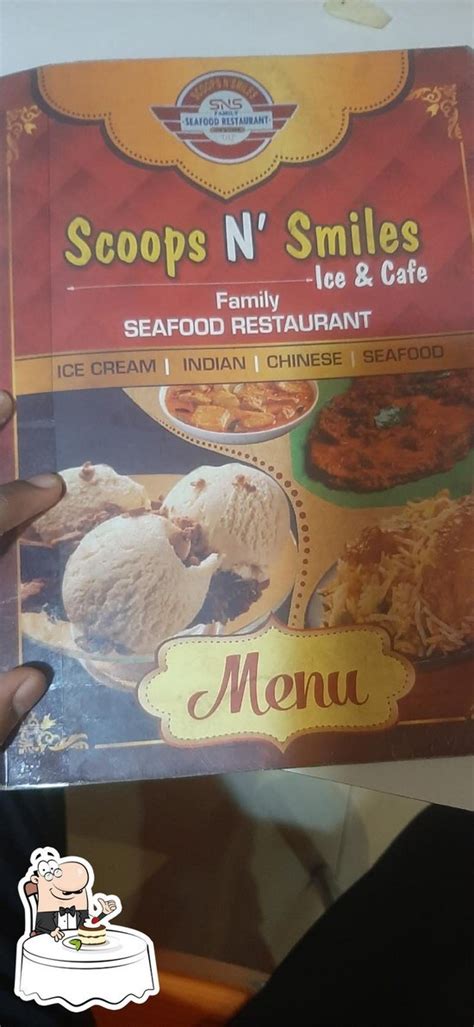 Scoops N Smiles , Ice bar & Cafe, Mangaluru - Restaurant reviews
