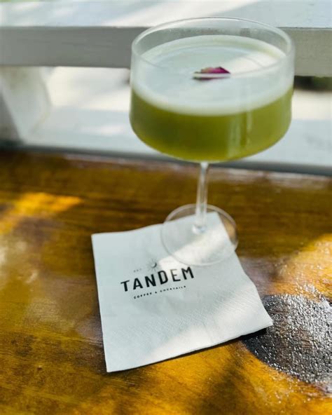 Tandem Coffee & Cocktails (@tandemcoffeeandcocktails) • Instagram ...