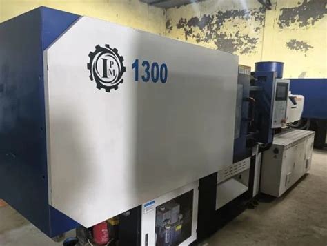 Injection Molding Machine - Horizontal Injection Molding Machine ...